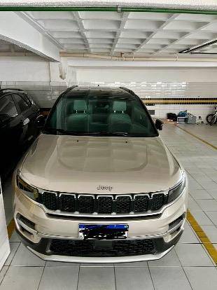 JEEP COMMANDER 1.3 T270 TURBO FLEX LIMITED AT6